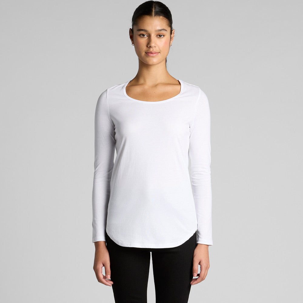 Women's Mali Long Sleeve Tee - 4009