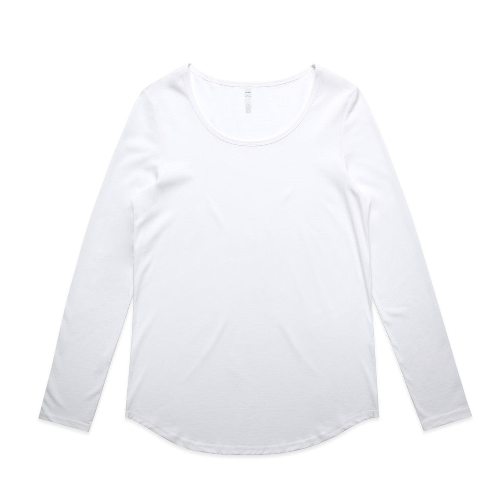 Women's Mali Long Sleeve Tee - 4009