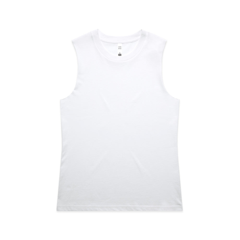 Women's Maple Tank - 4017 + Branding