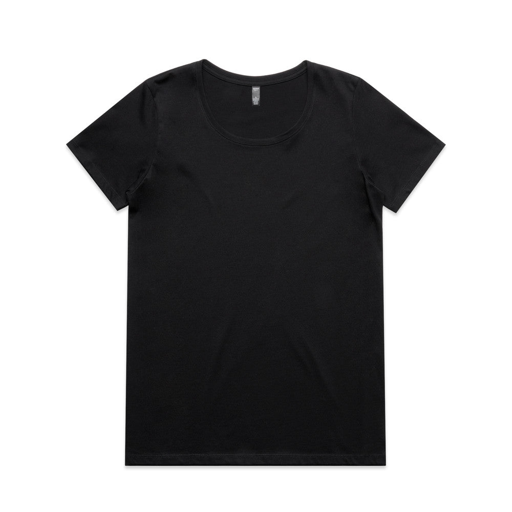 Women's Maple Scoop Tee - 4019