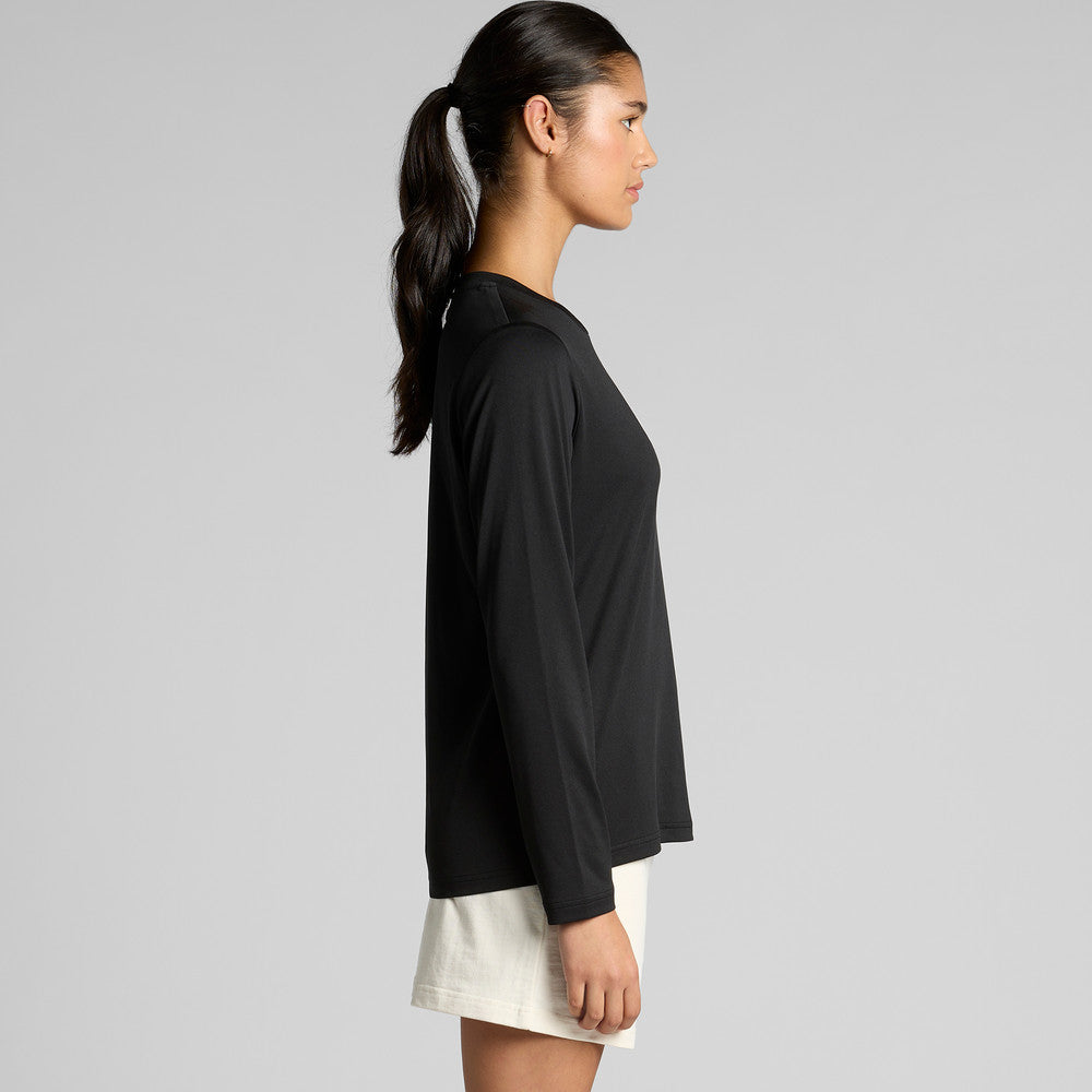 Women's Maple Active Long Sleeve Tee - 4020A