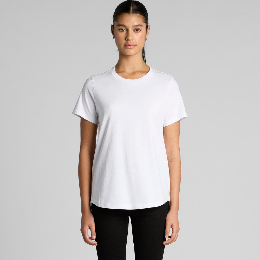 Women's Maple Curve Tee - 4024