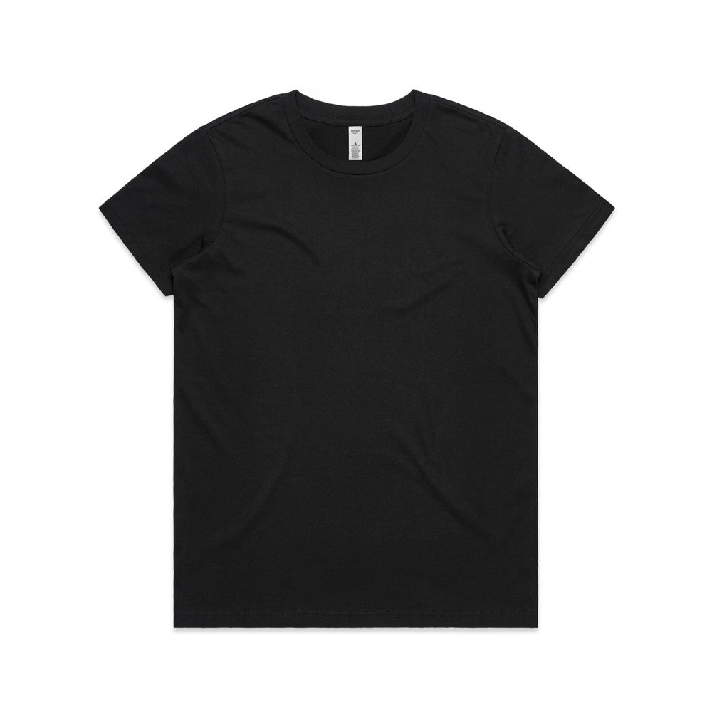 Women's Basic Tee - 4051