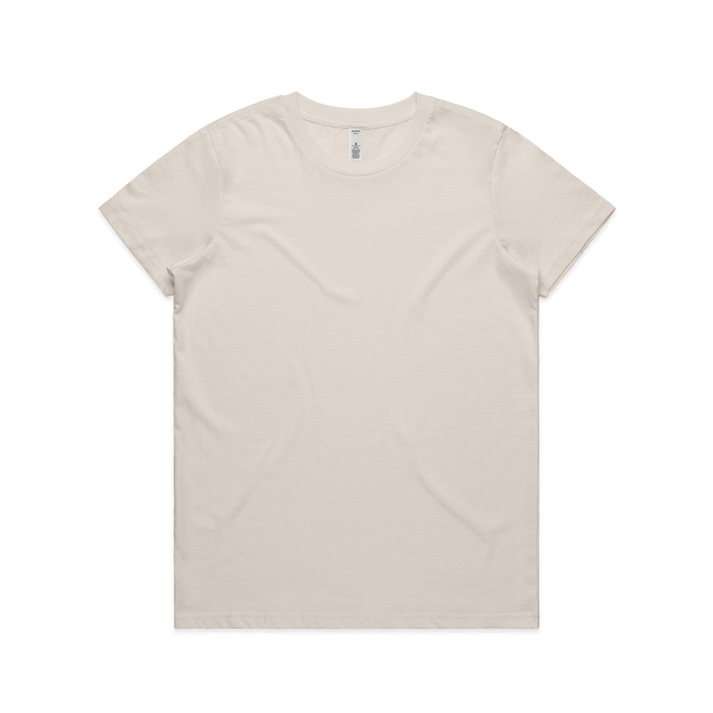 Women's Basic Tee - 4051