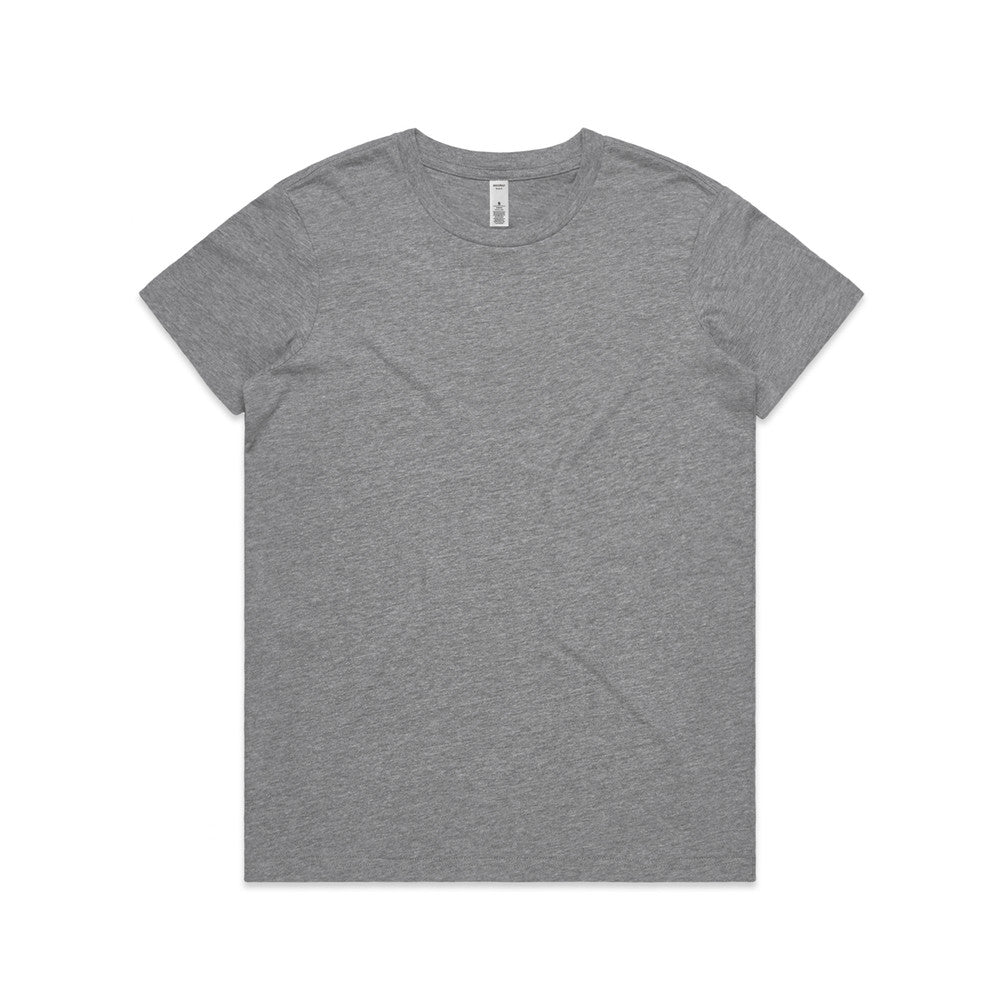 Women's Basic Tee - 4051