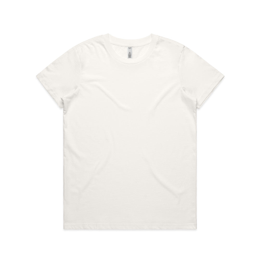 Women's Basic Tee - 4051