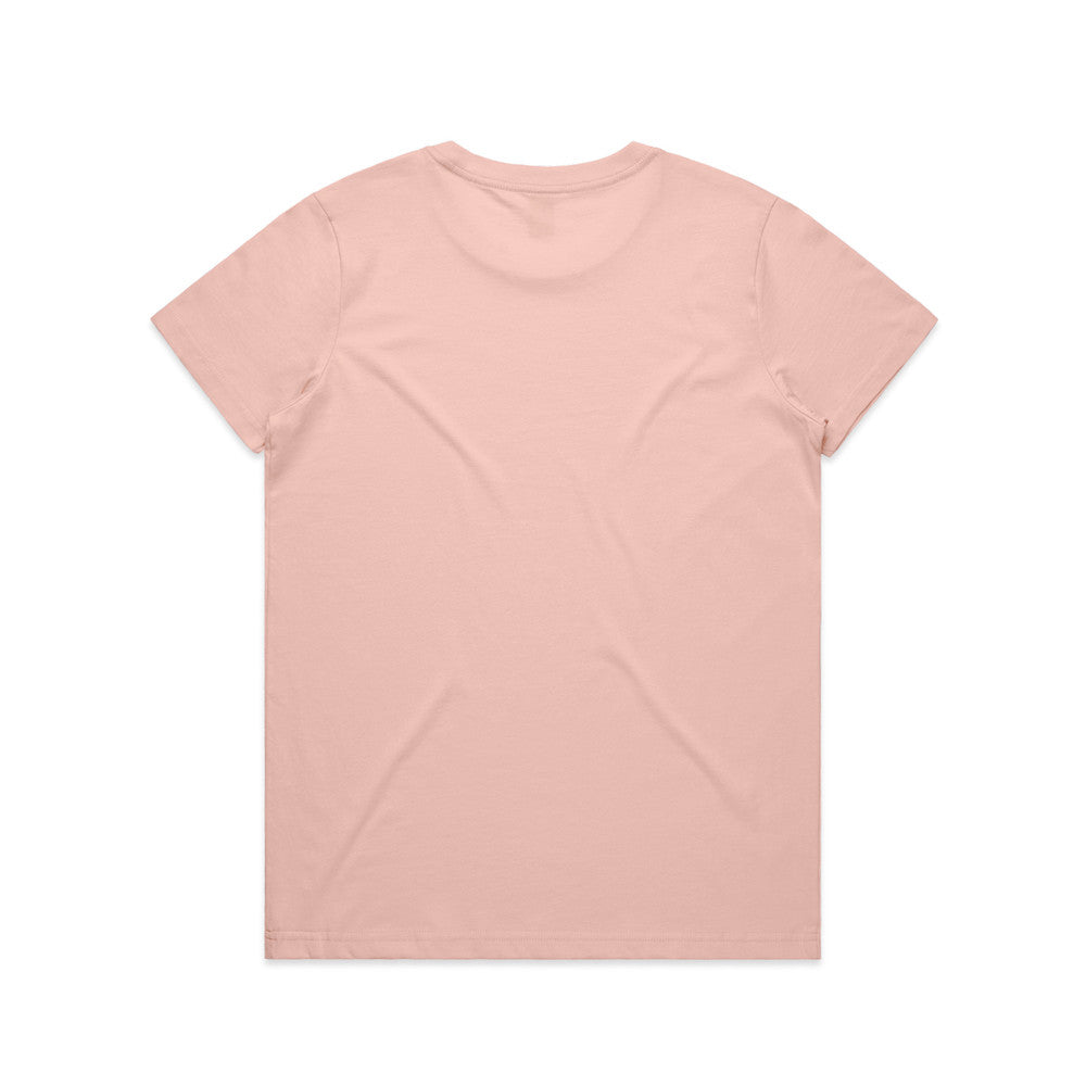 Women's Basic Tee - 4051