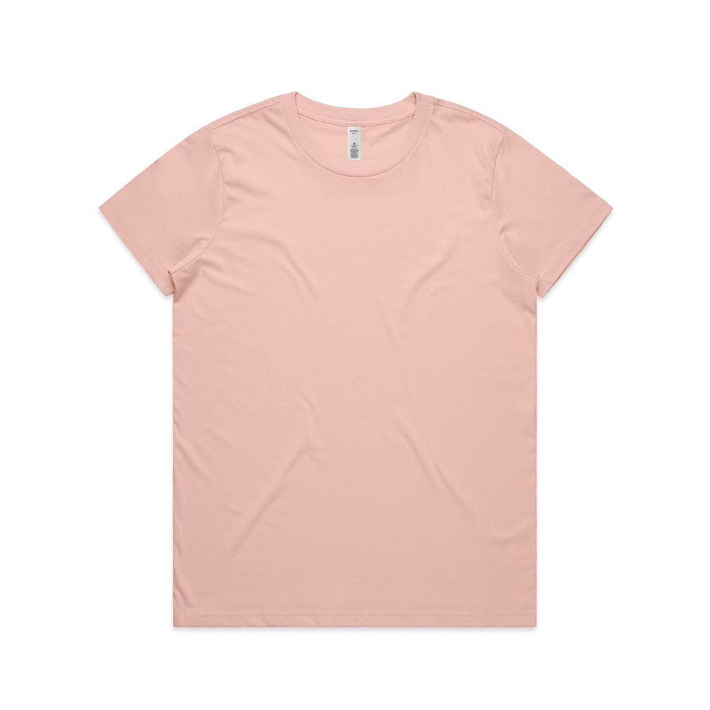 Women's Basic Tee - 4051