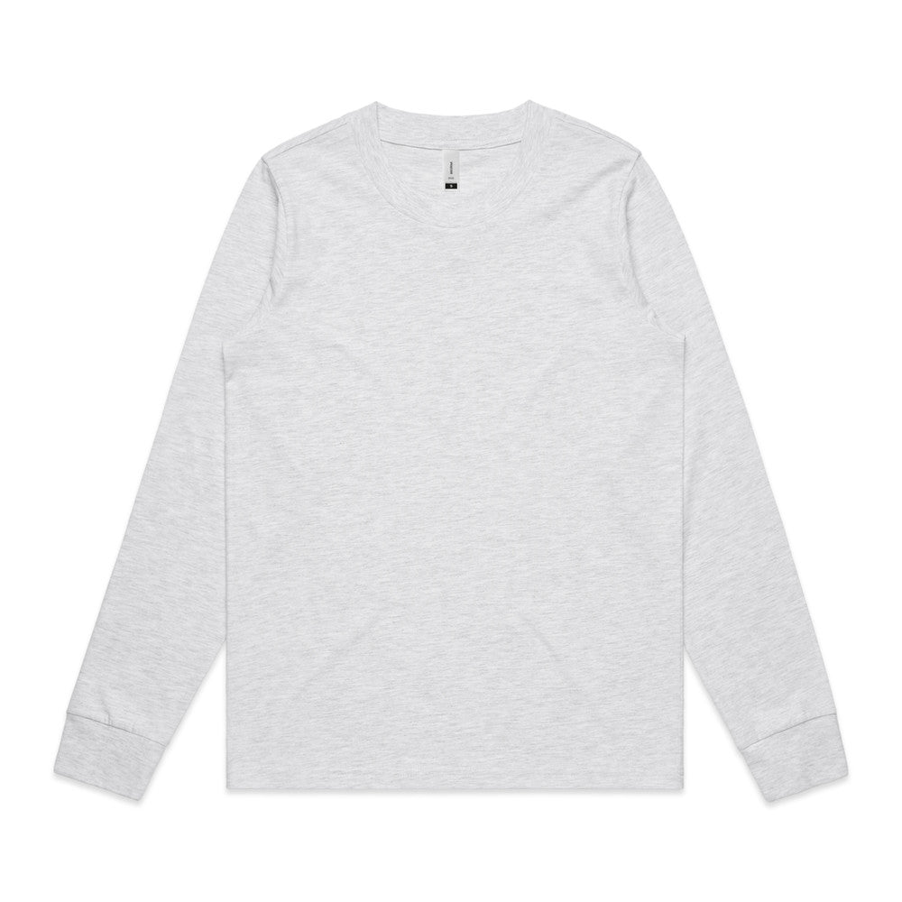 Women's Dice Long Sleeve Tee - 4056