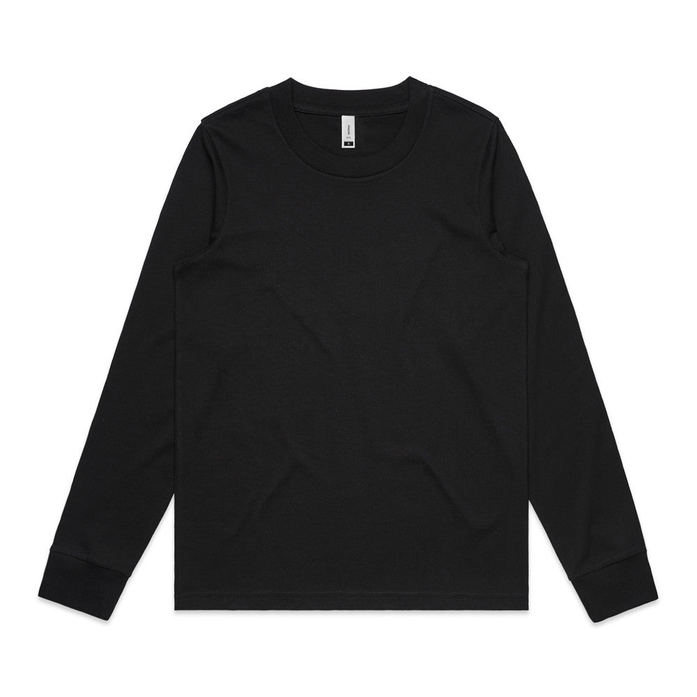 Women's Dice Long Sleeve Tee - 4056