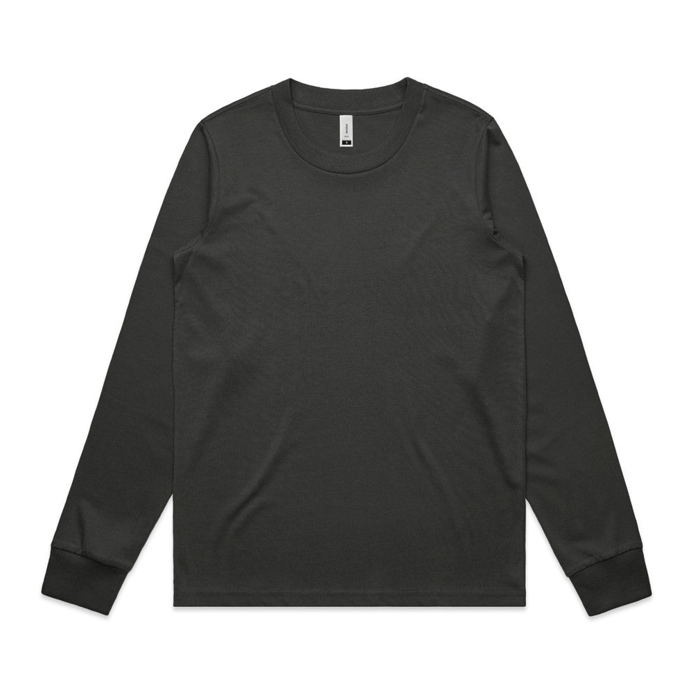 Women's Dice Long Sleeve Tee - 4056