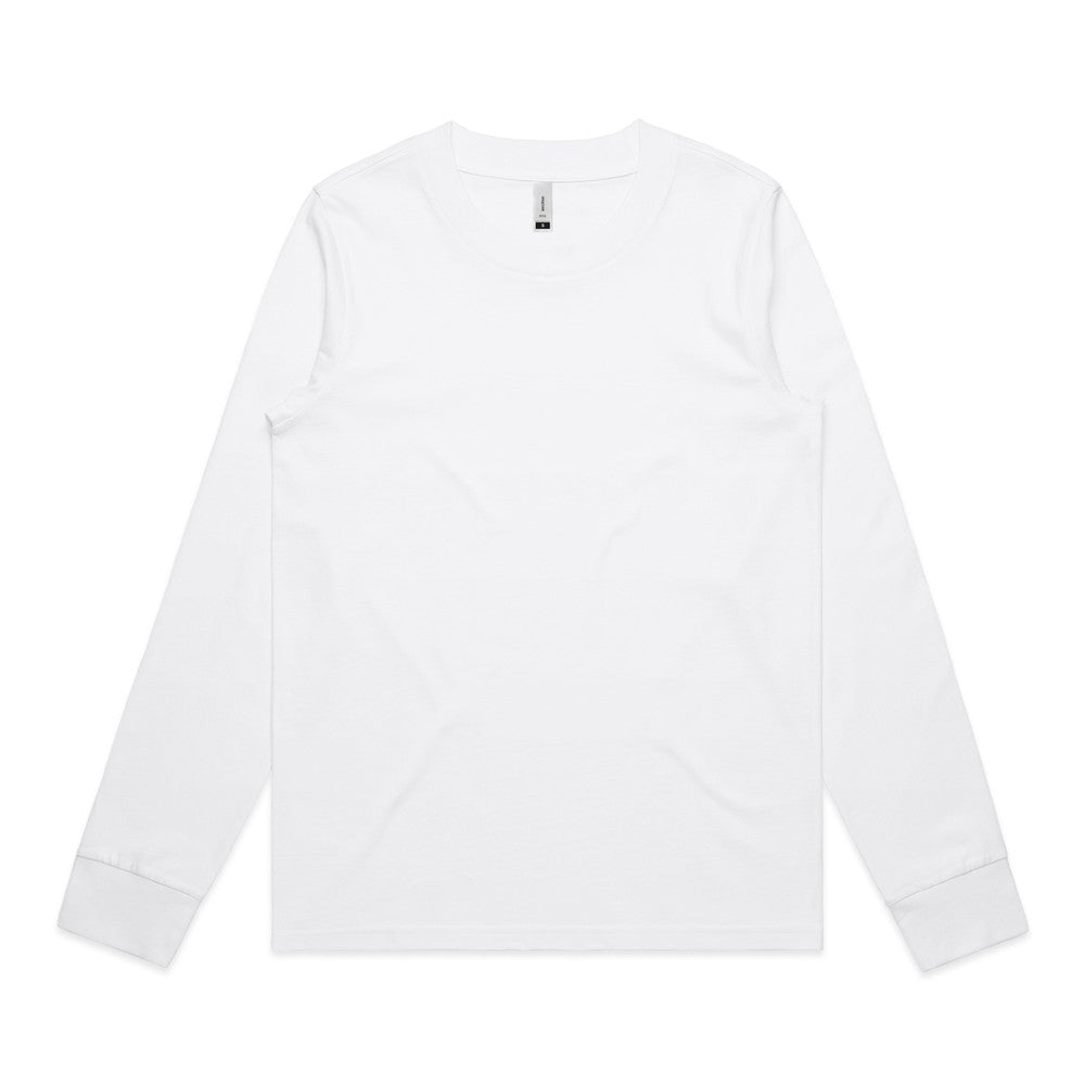 Women's Dice Long Sleeve Tee - 4056