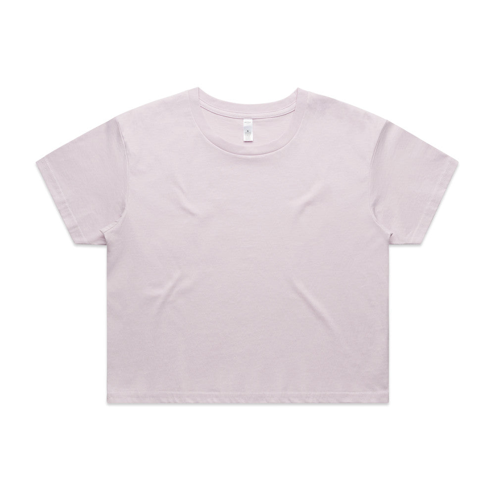 Women's Crop Tee - 4062