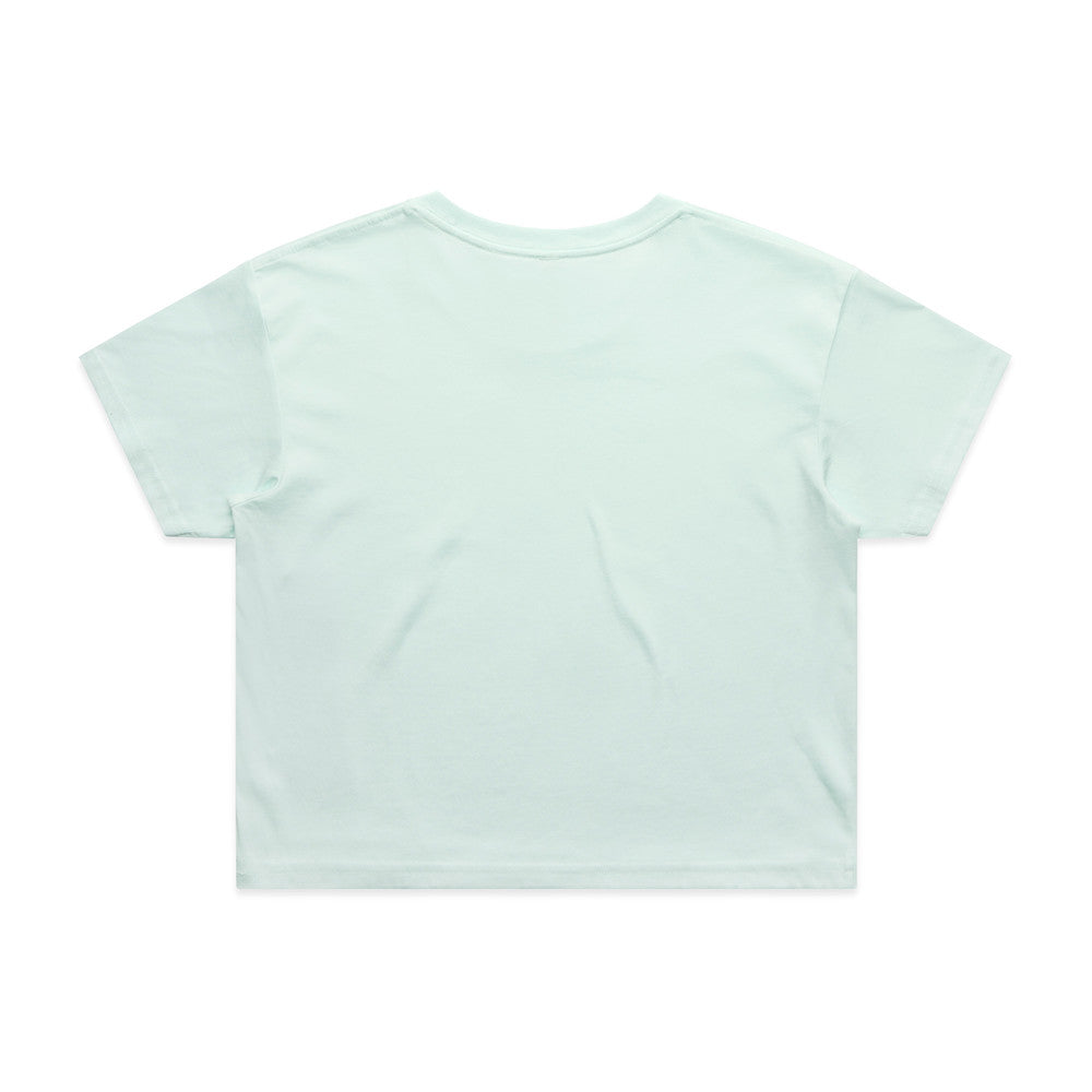 Women's Crop Tee - 4062