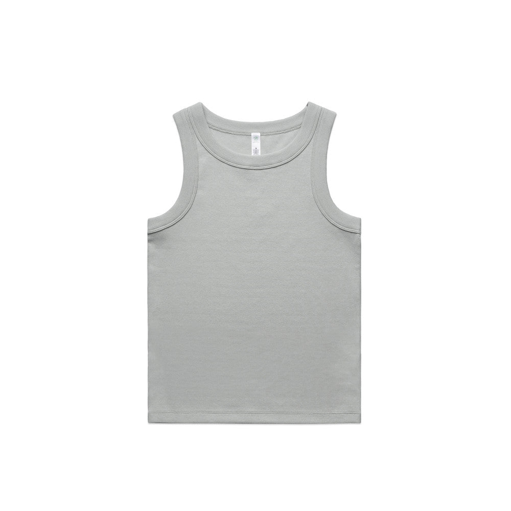 Women's Organic Rib Tank - 4063G