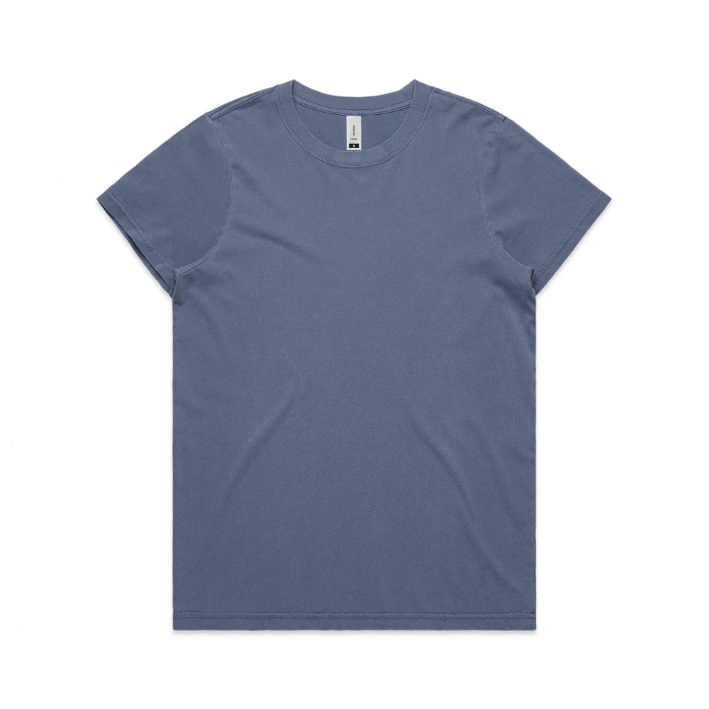 Women's Maple Faded Tee - 4065