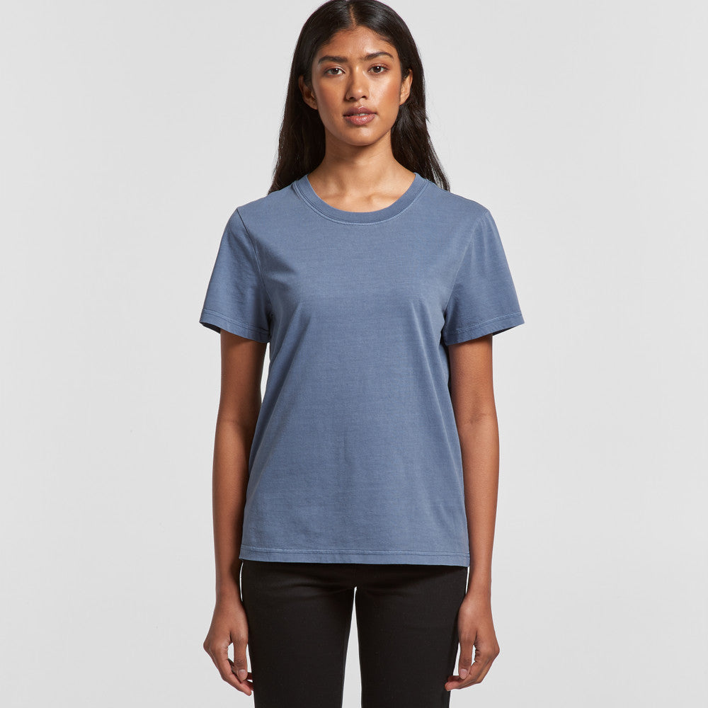 Women's Maple Faded Tee - 4065
