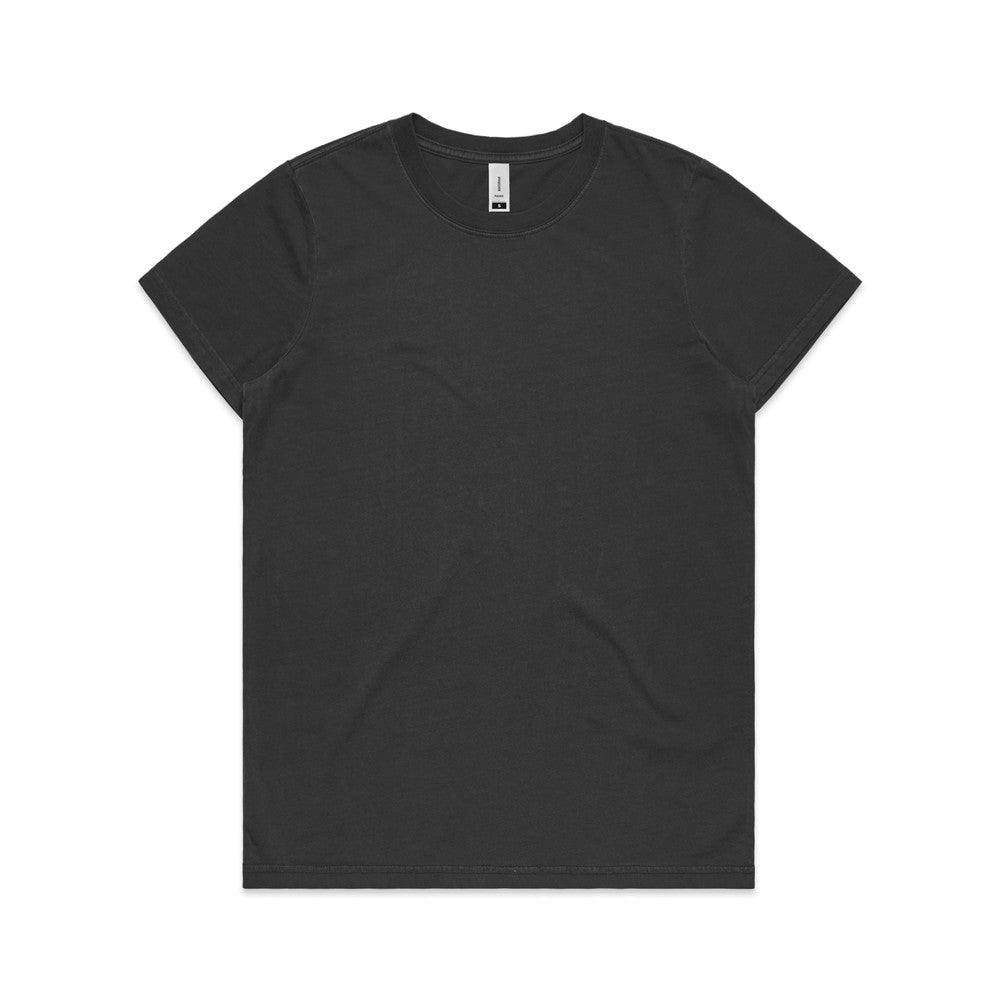 Women's Maple Faded Tee - 4065