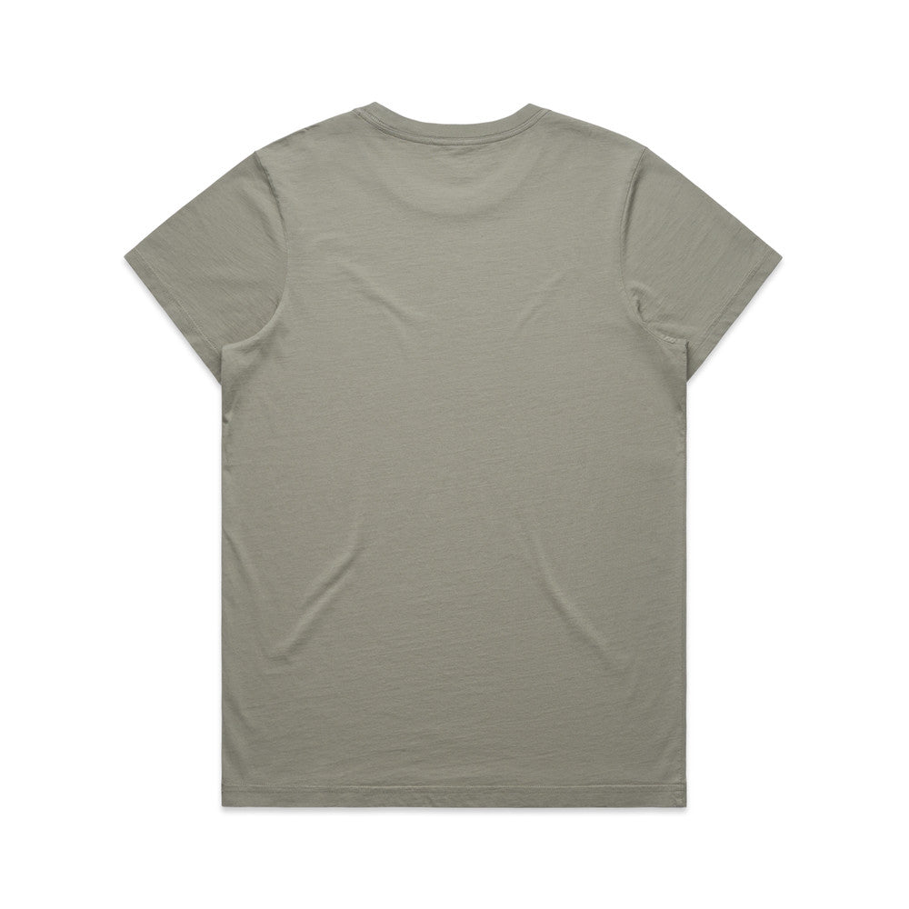 Women's Maple Faded Tee - 4065