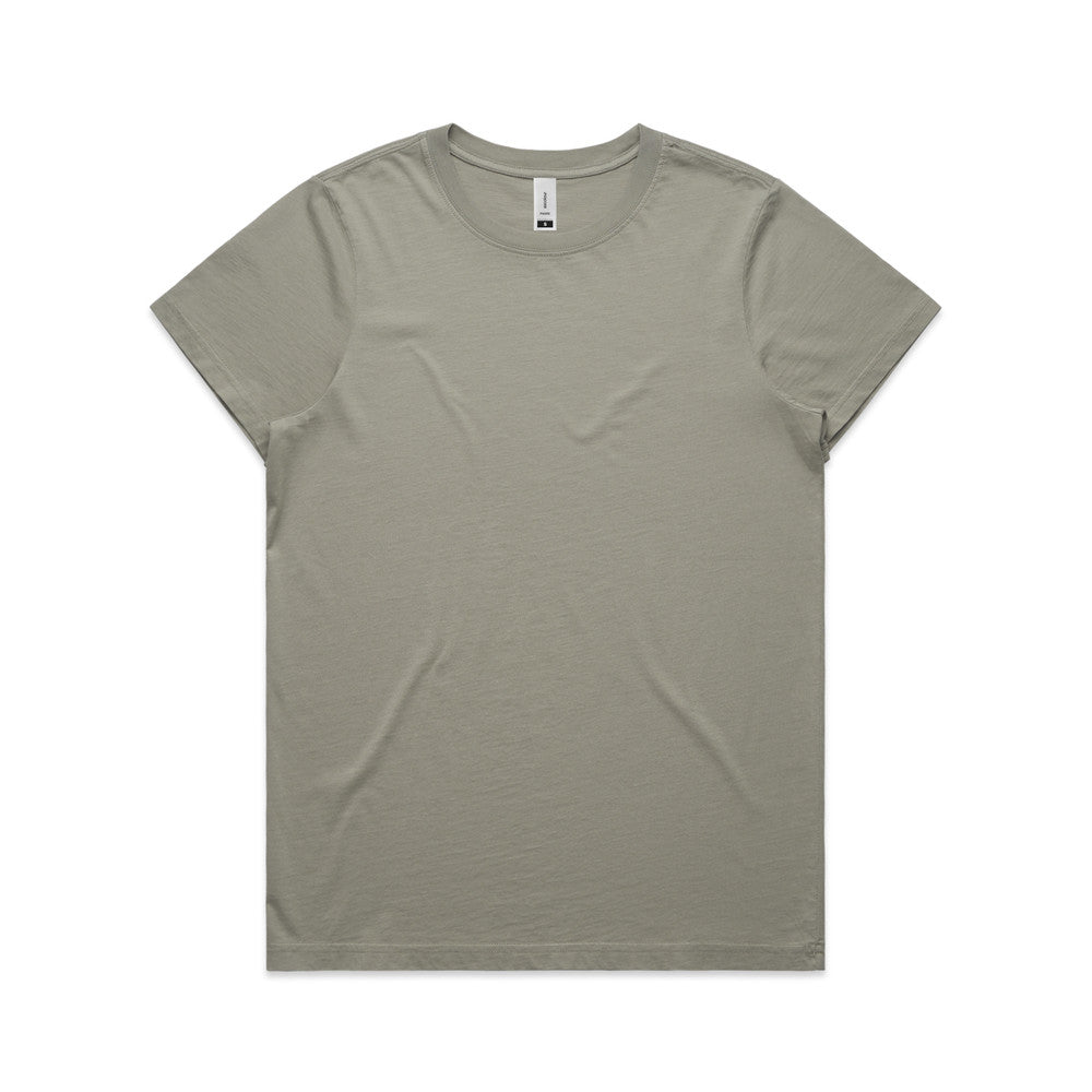 Women's Maple Faded Tee - 4065