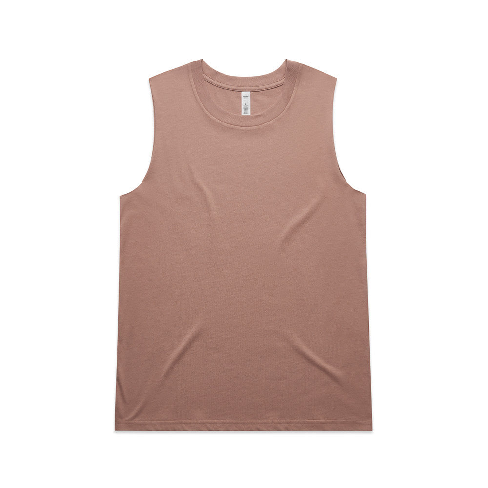 Women's Upside Tank - 4069 + Branding