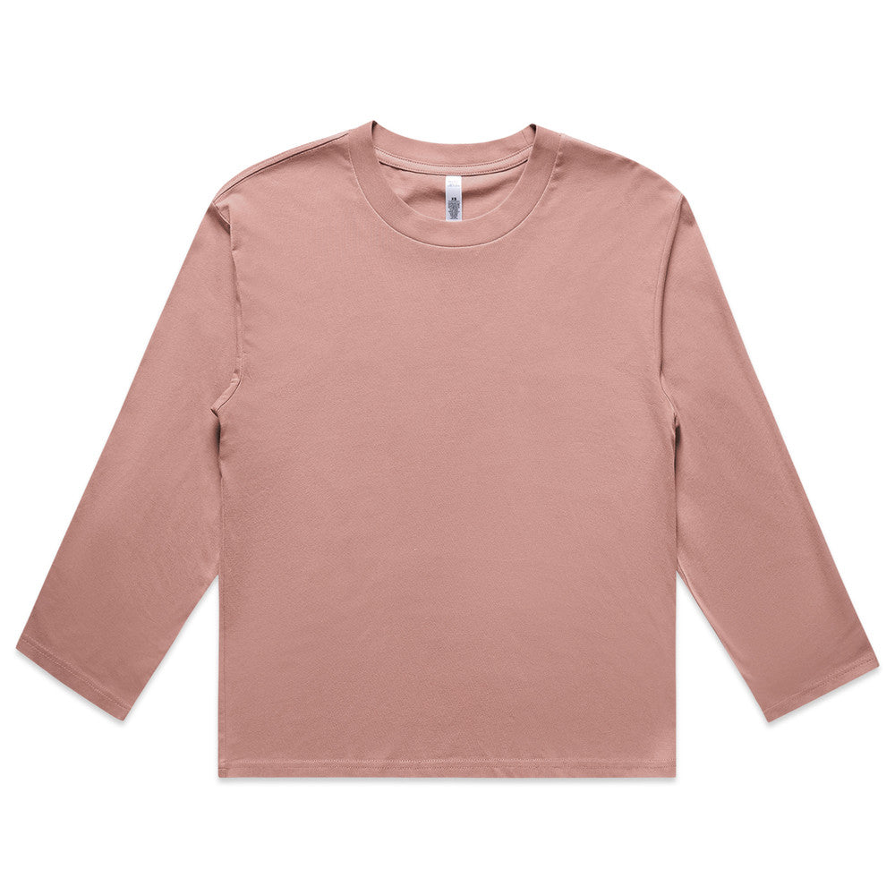 Women's Martina Long Sleeve Tee - 4071