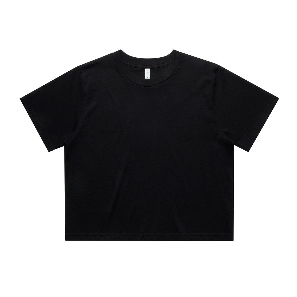 Women's Classic Crop Tee - 4072