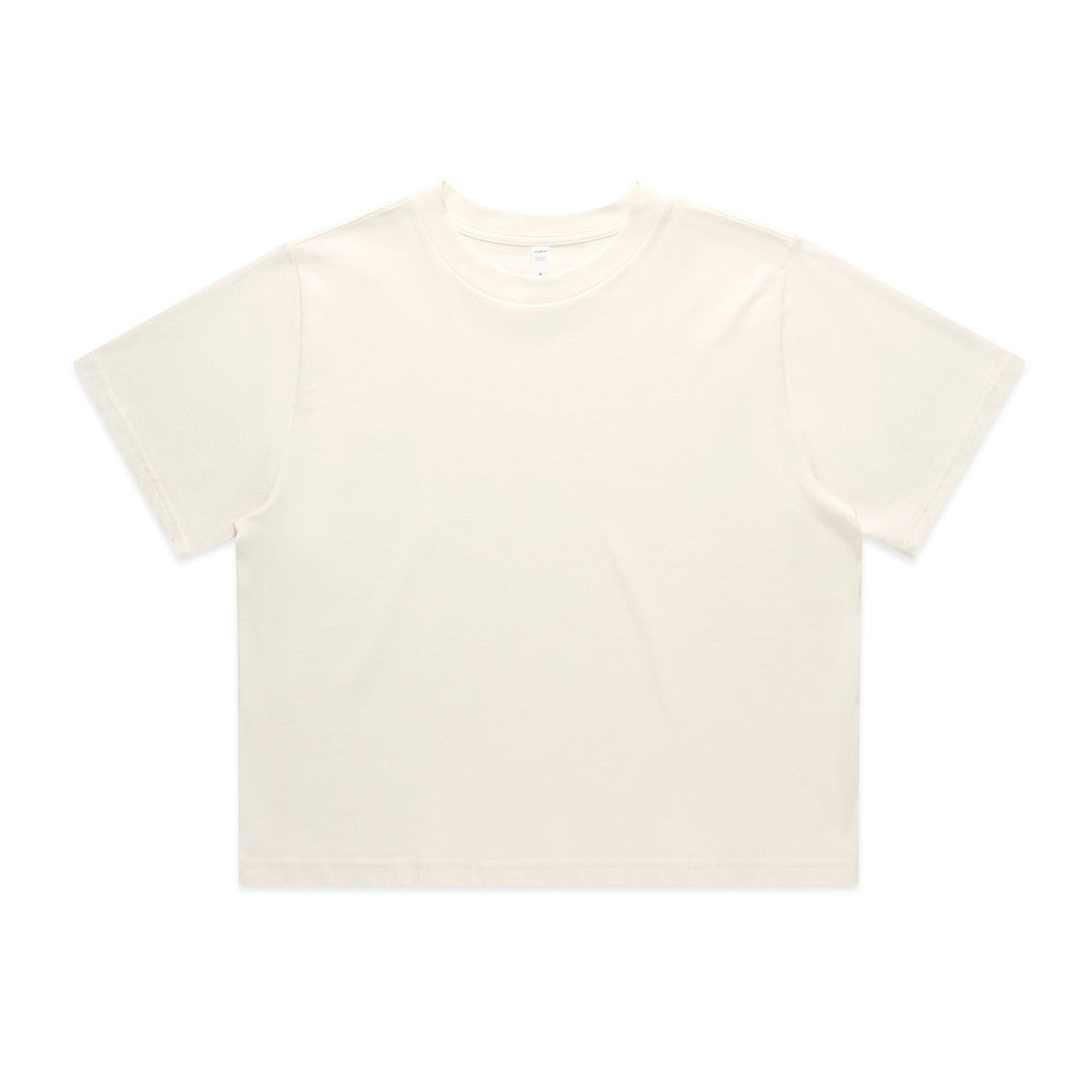 Women's Classic Crop Tee - 4072