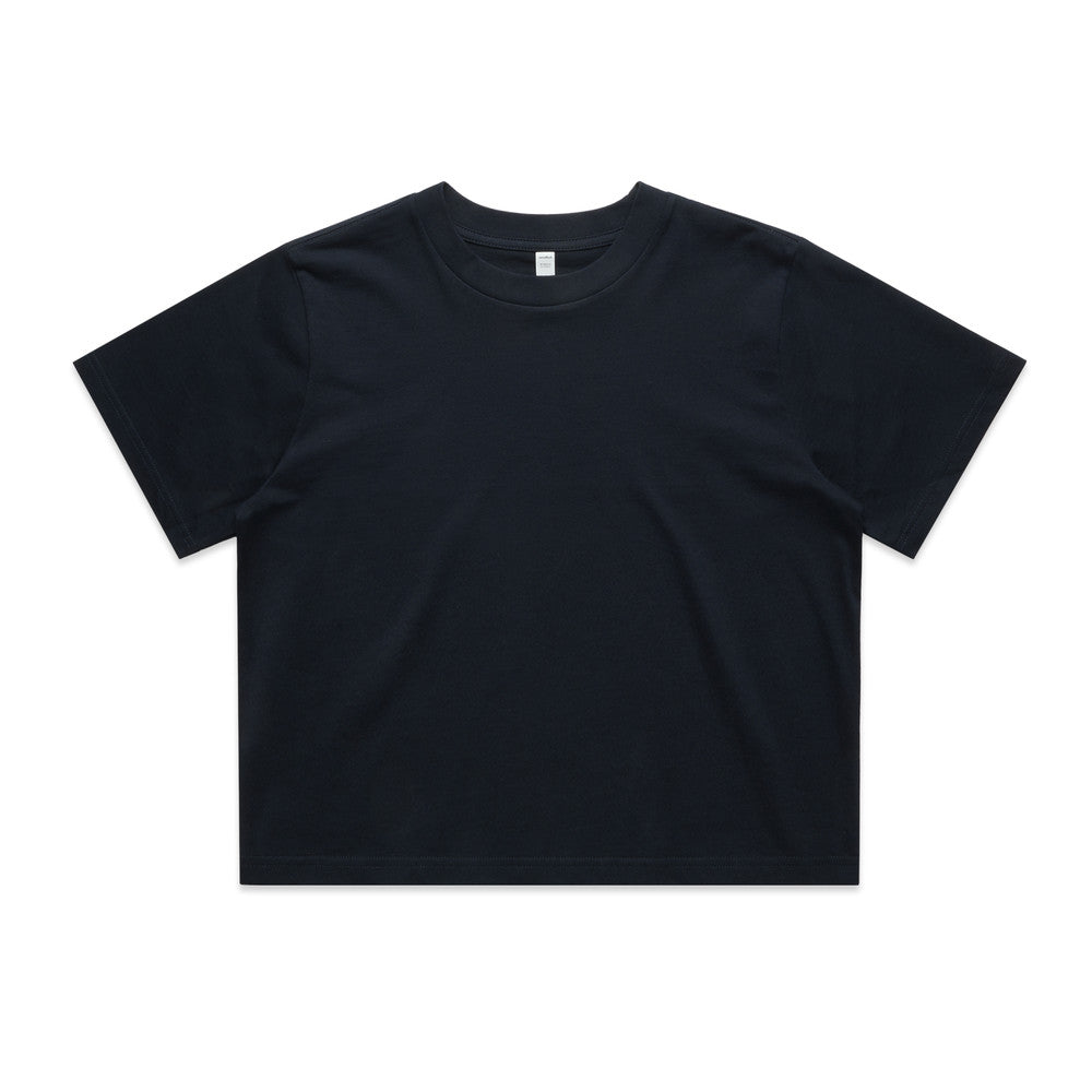 Women's Classic Crop Tee - 4072