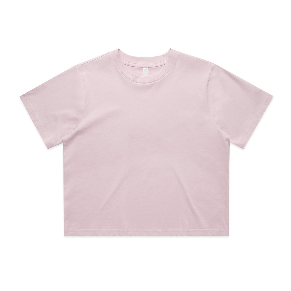 Women's Classic Crop Tee - 4072