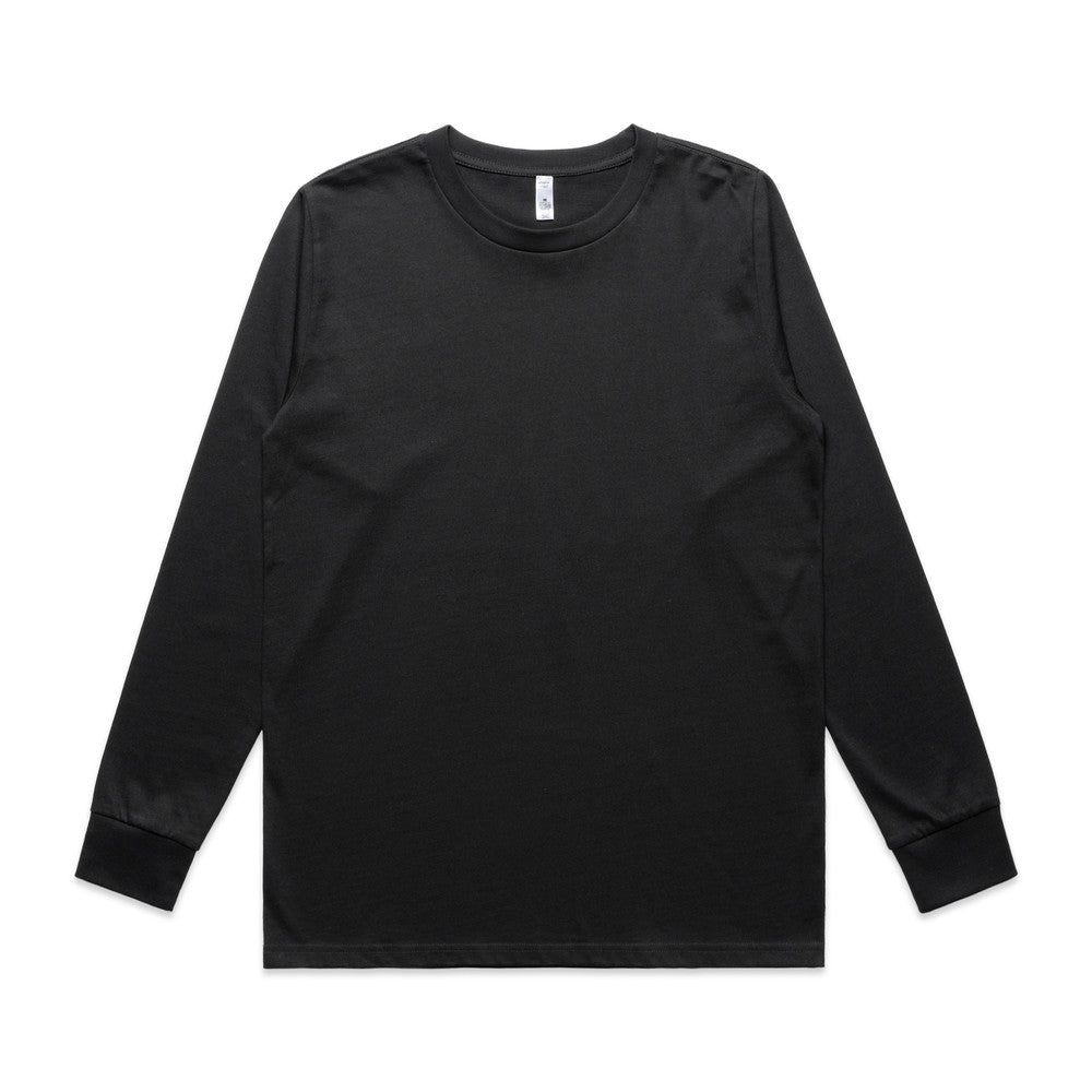 Women's Classic Long Sleeve Tee - 4073