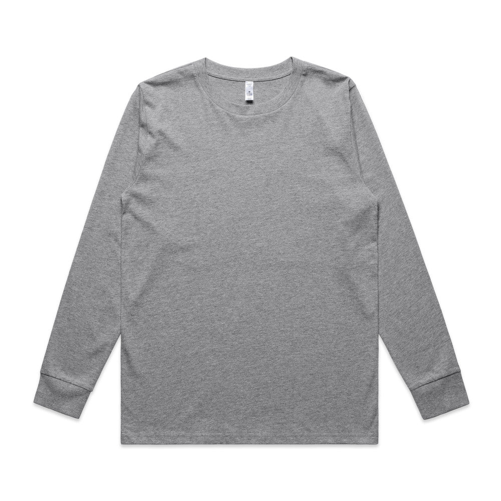 Women's Classic Long Sleeve Tee - 4073