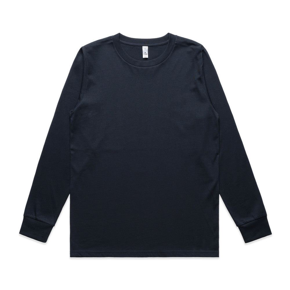 Women's Classic Long Sleeve Tee - 4073