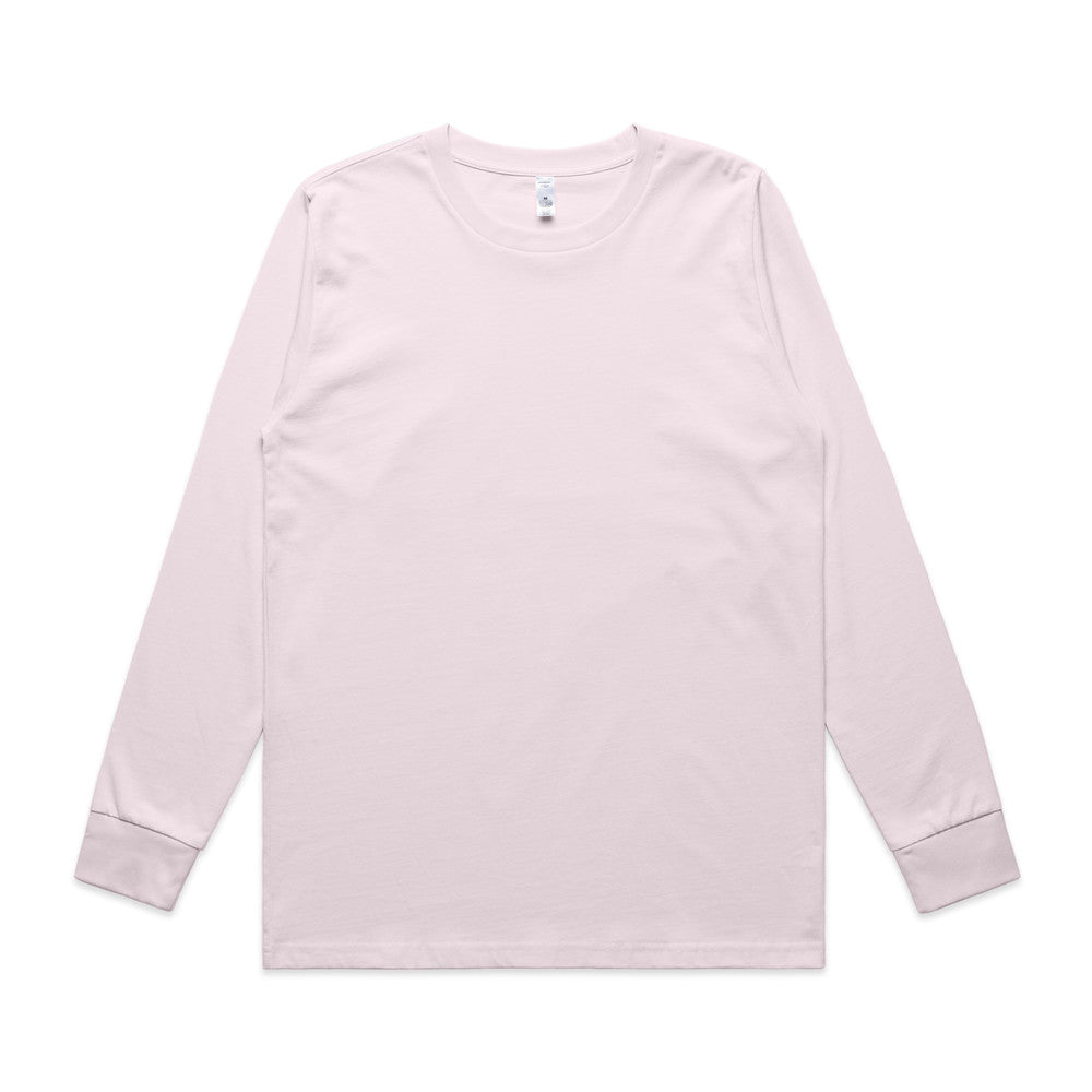 Women's Classic Long Sleeve Tee - 4073