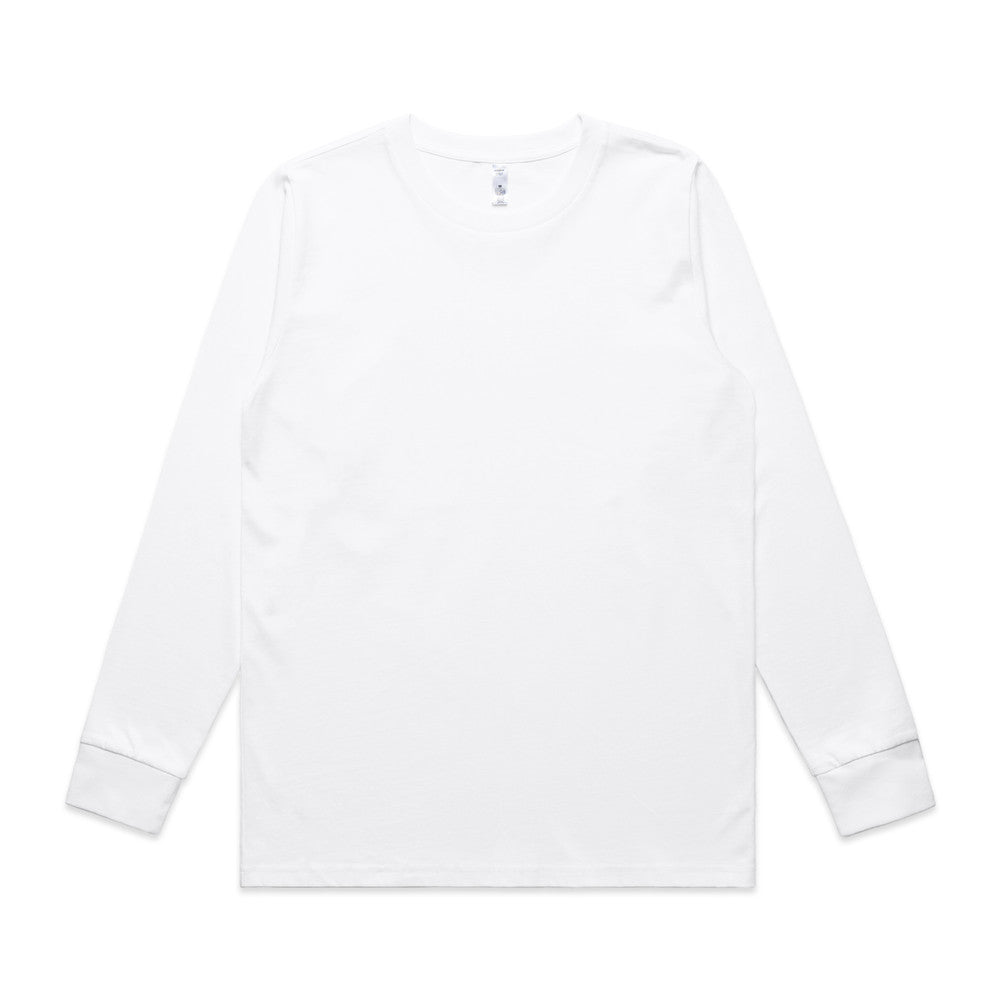 Women's Classic Long Sleeve Tee - 4073