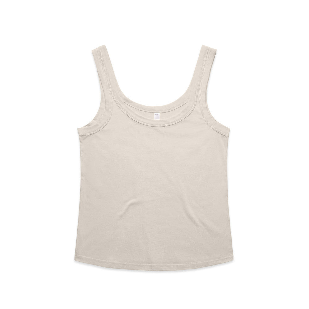 Women's Soft Singlet - 4076