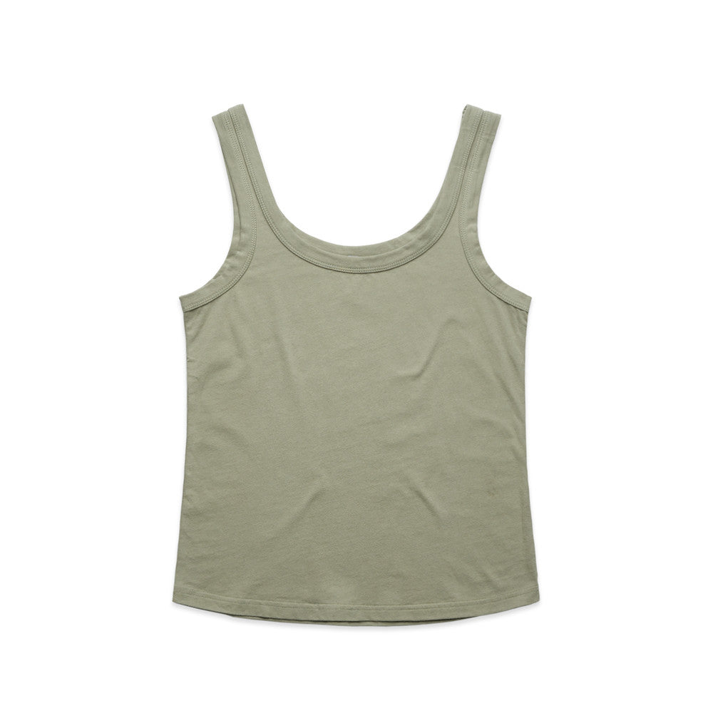 Women's Soft Singlet - 4076