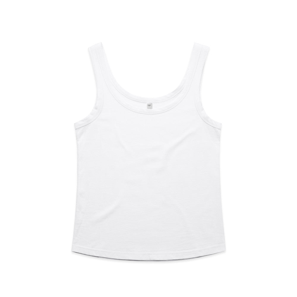 Women's Soft Singlet - 4076