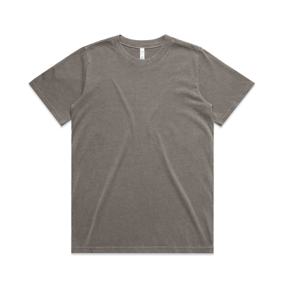 Women's Heavy Faded Tee - 4082 + Branding