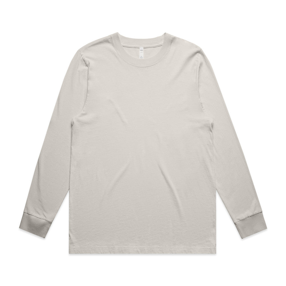 Women's Heavy Faded Long Sleeve Tee - 4083