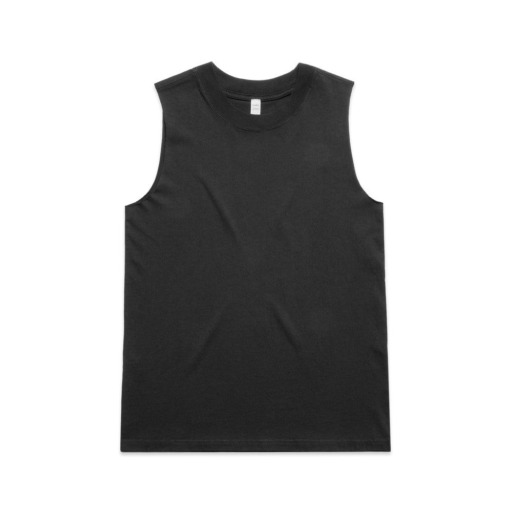 Women's Heavy Faded Tank - 4084