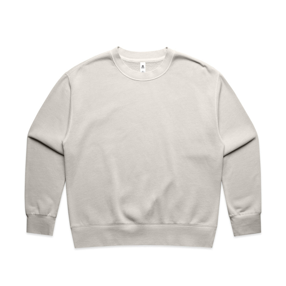 Women's Relax Faded Crew - 4165