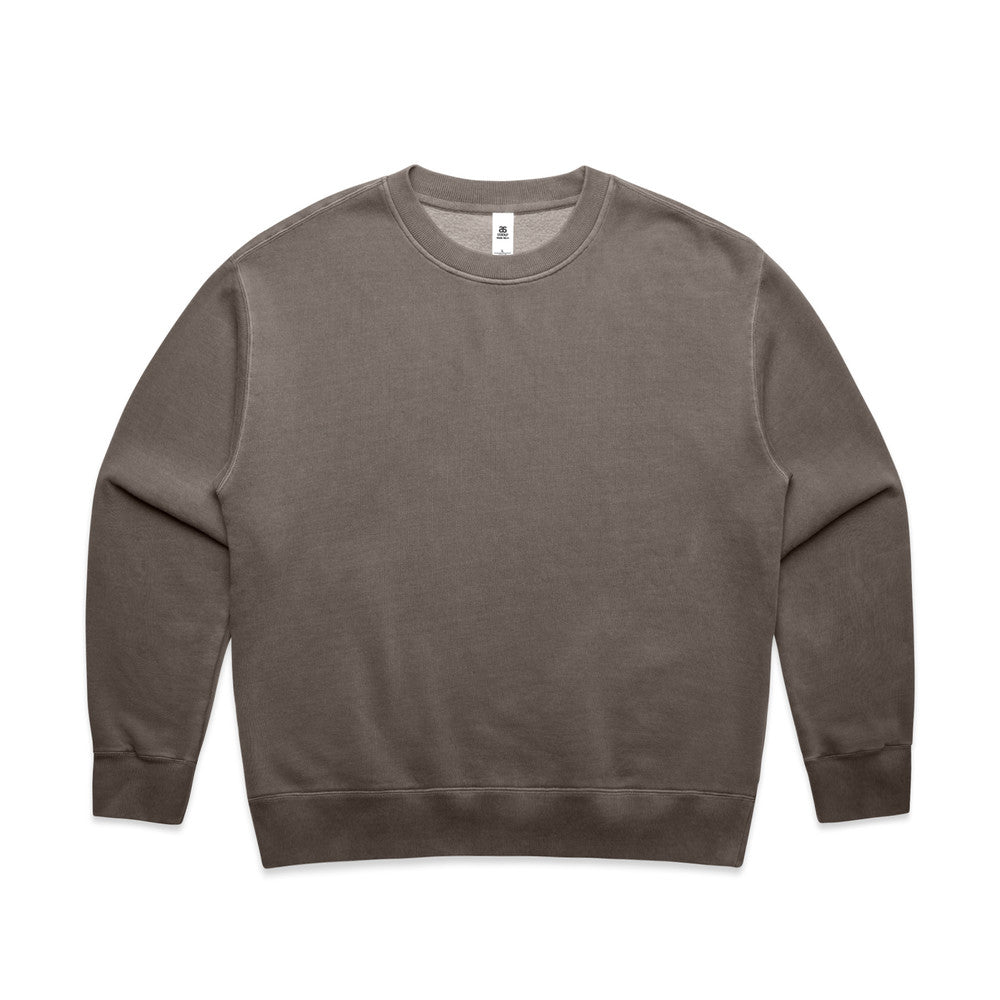 Women's Relax Faded Crew - 4165