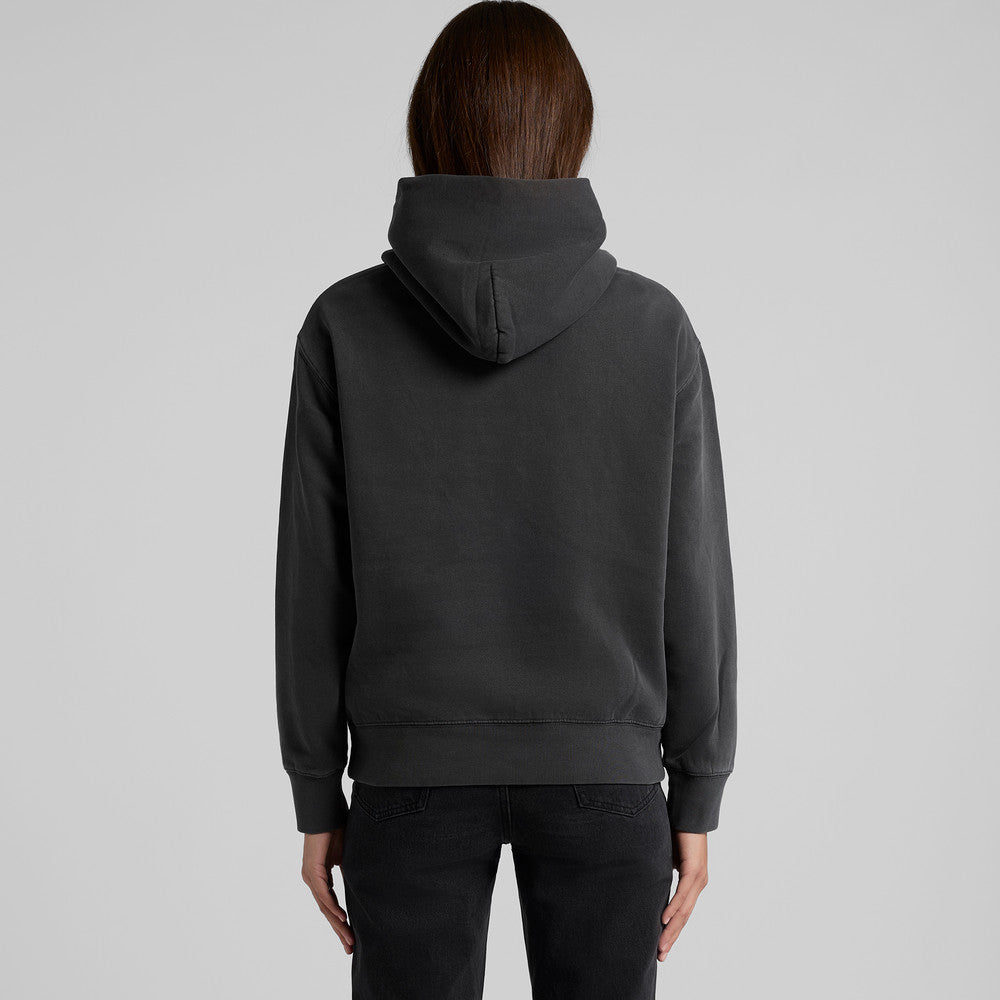 Women's Relax Faded Hood - 4166