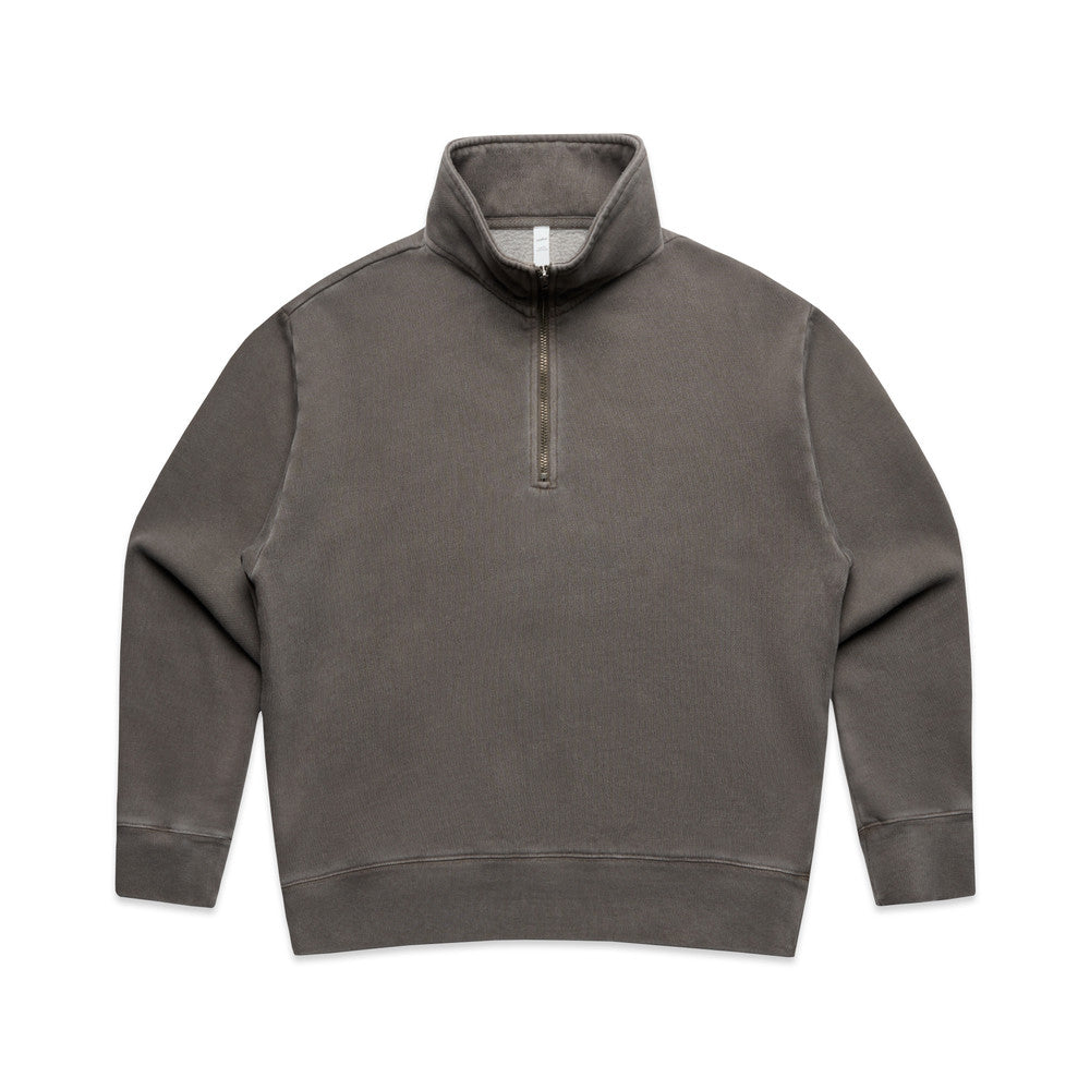Women's Relax Faded Half Zip - 4167