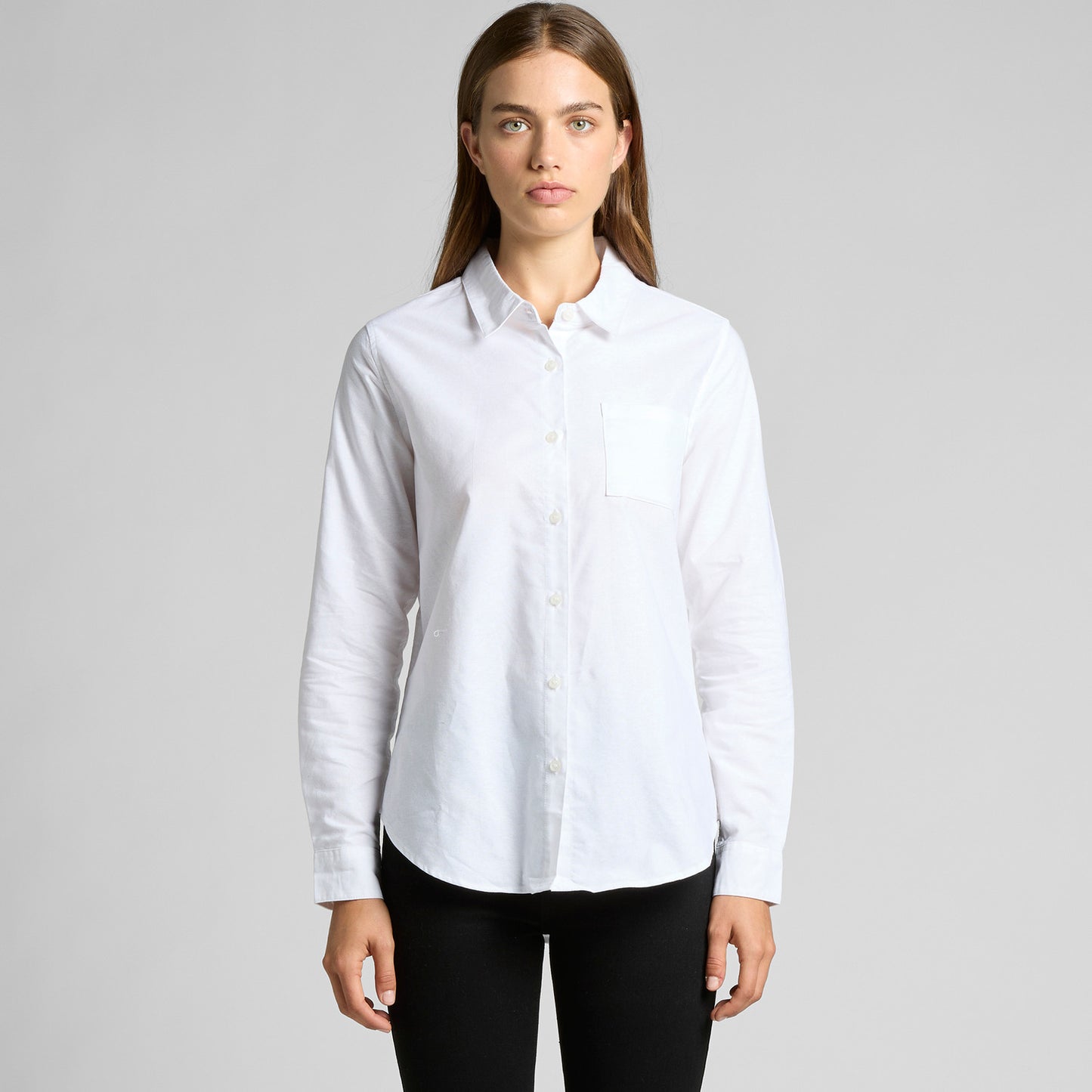 Women's Oxford Shirt - 4401
