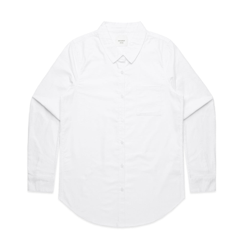 Women's Oxford Shirt - 4401