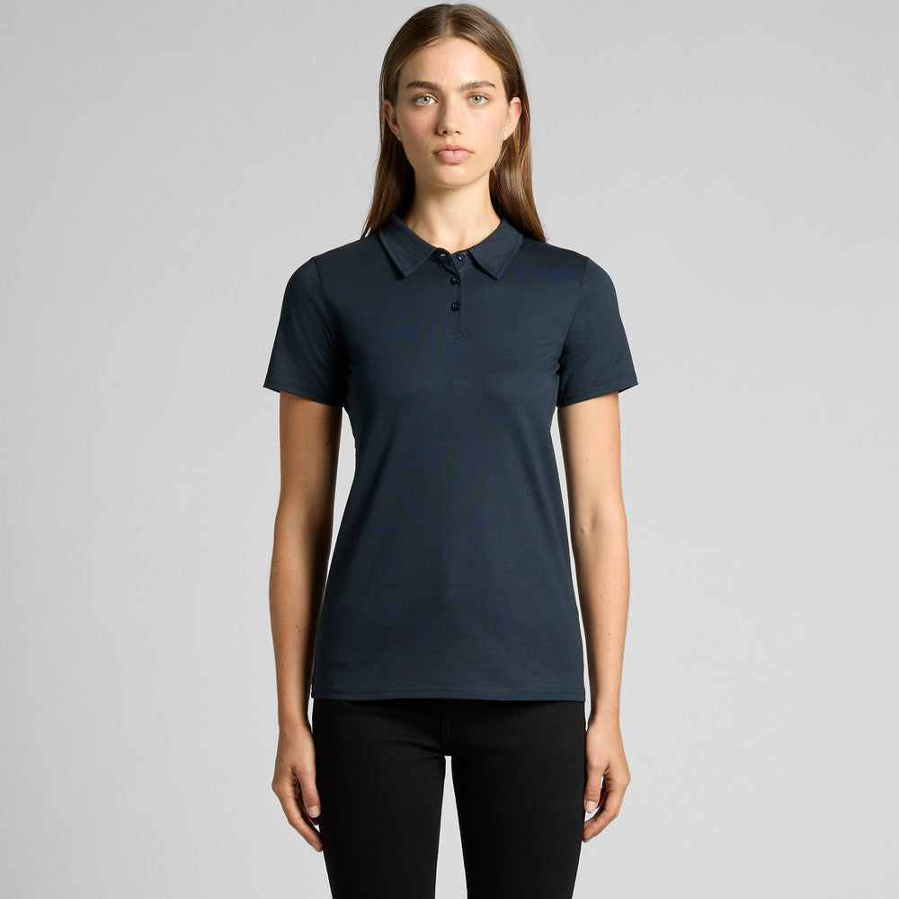 Women's Amy Polo - 4402
