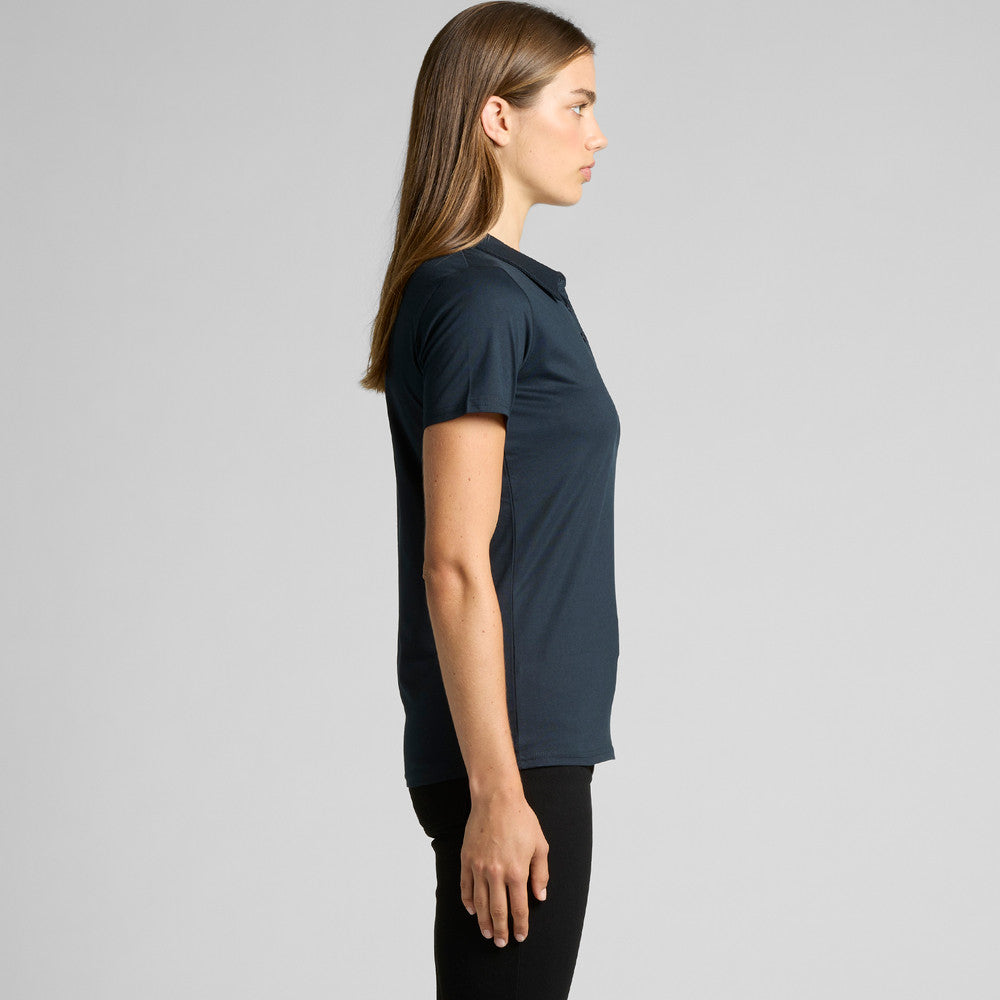 Women's Amy Polo - 4402