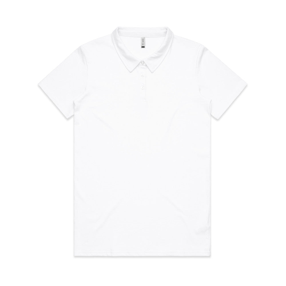 Women's Amy Polo - 4402